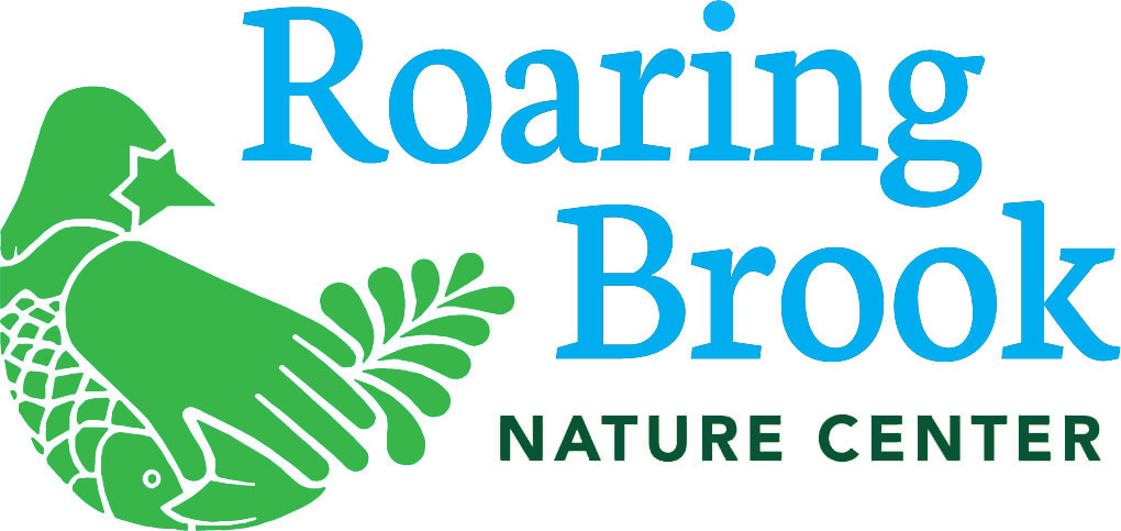 Roaring Brook Nature Center logo