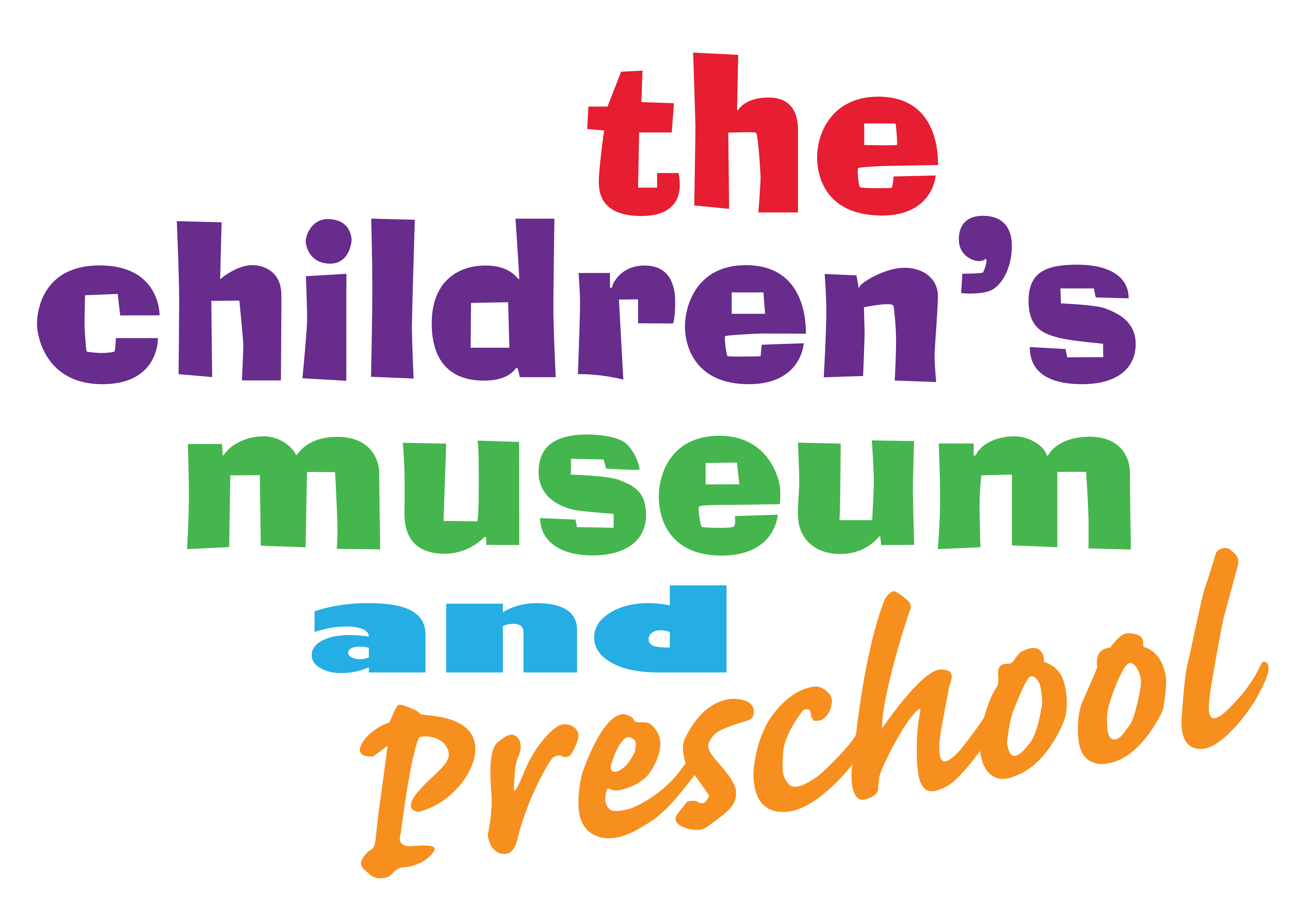 The Children's Museum and Preschool logo